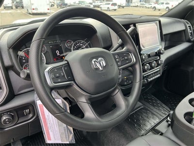 2026 RAM Ram 3500 Chassis Cab RAM 3500 TRADESMAN CREW CAB CHASSIS 4X4 60' CA