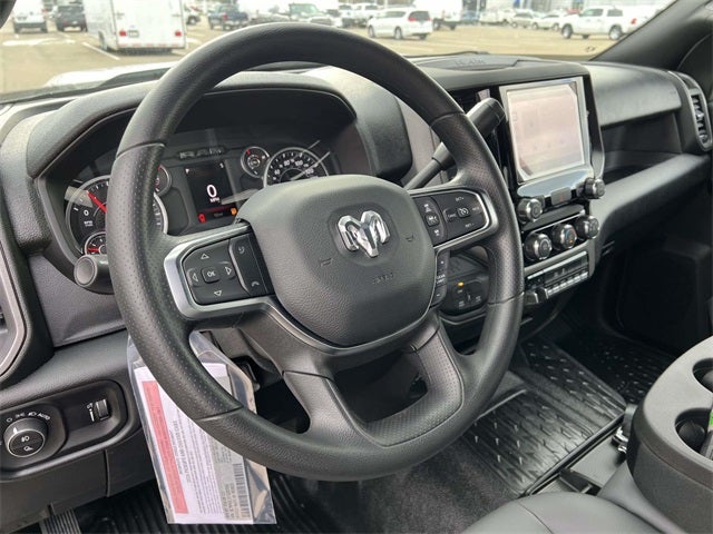 2026 RAM Ram 3500 Chassis Cab RAM 3500 TRADESMAN CREW CAB CHASSIS 4X4 60' CA