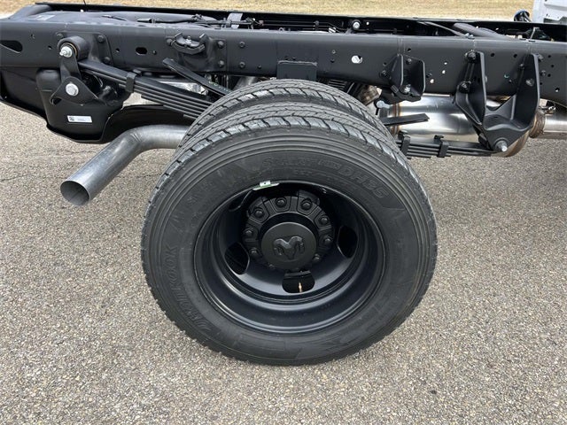 2026 RAM Ram 4500 Chassis Cab RAM 4500 TRADESMAN CHASSIS CREW CAB 4X4 60' CA