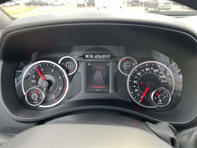 2026 RAM Ram 4500 Chassis Cab RAM 4500 TRADESMAN CHASSIS CREW CAB 4X4 60' CA