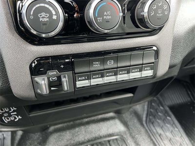 2026 RAM Ram 4500 Chassis Cab RAM 4500 TRADESMAN CHASSIS CREW CAB 4X4 60' CA