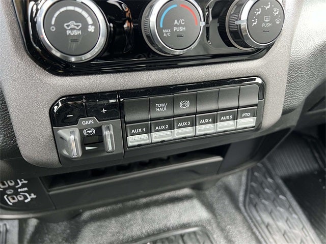 2026 RAM Ram 4500 Chassis Cab RAM 4500 TRADESMAN CHASSIS CREW CAB 4X4 60' CA