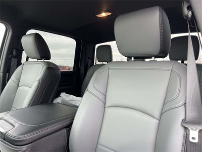 2026 RAM Ram 4500 Chassis Cab RAM 4500 TRADESMAN CHASSIS CREW CAB 4X4 60' CA