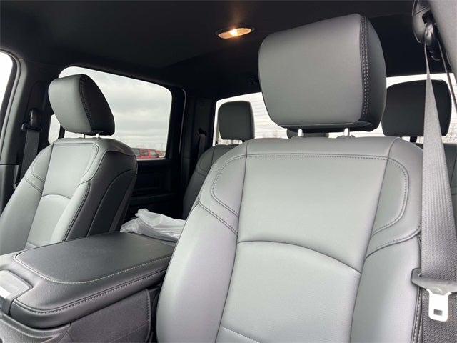 2026 RAM Ram 4500 Chassis Cab RAM 4500 TRADESMAN CHASSIS CREW CAB 4X4 60' CA