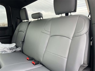 2026 RAM Ram 4500 Chassis Cab RAM 4500 TRADESMAN CHASSIS CREW CAB 4X4 60' CA