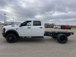 2026 RAM Ram 4500 Chassis Cab RAM 4500 TRADESMAN CHASSIS CREW CAB 4X4 60' CA