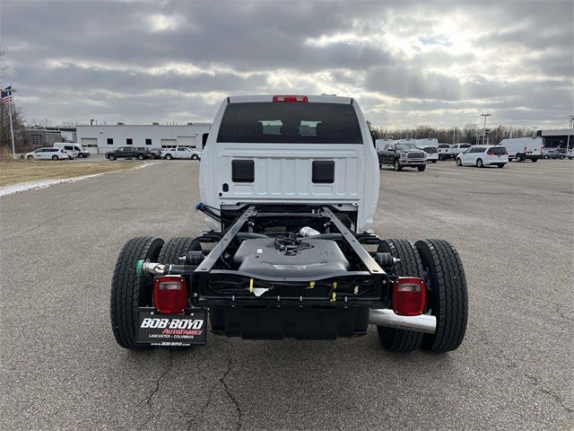 2026 RAM Ram 4500 Chassis Cab RAM 4500 TRADESMAN CHASSIS CREW CAB 4X4 60' CA