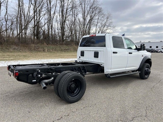2026 RAM Ram 4500 Chassis Cab RAM 4500 TRADESMAN CHASSIS CREW CAB 4X4 60' CA