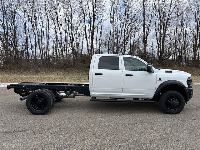 2026 RAM Ram 4500 Chassis Cab RAM 4500 TRADESMAN CHASSIS CREW CAB 4X4 60' CA