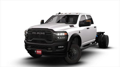 2026 RAM Ram 4500 Chassis Cab Tradesman