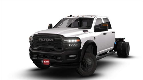 2026 RAM Ram 4500 Chassis Cab Tradesman