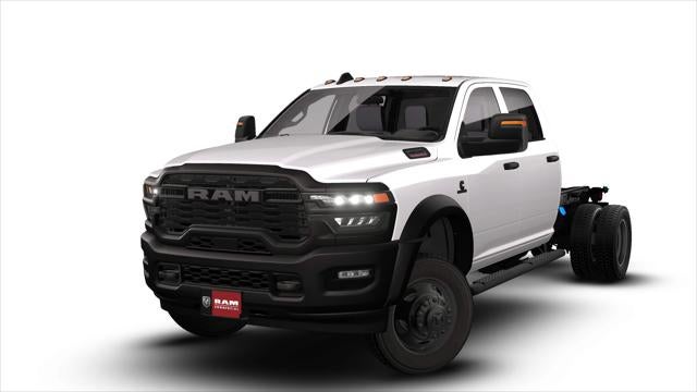 2026 RAM Ram 4500 Chassis Cab Tradesman