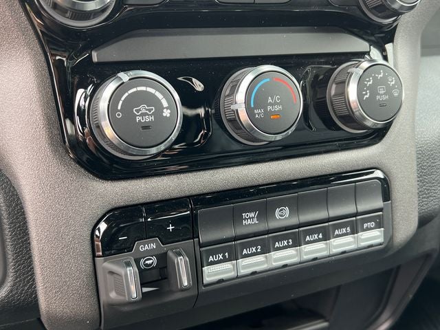 2026 RAM Ram 4500 Chassis Cab Tradesman