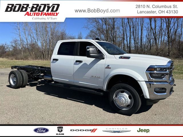 2026 RAM Ram 4500 Chassis Cab RAM 4500 BIG HORN CHASSIS CREW CAB 4X4 84' CA
