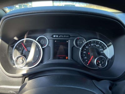 2026 RAM Ram 4500 Chassis Cab RAM 4500 BIG HORN CHASSIS CREW CAB 4X4 84' CA