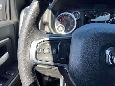 2026 RAM Ram 4500 Chassis Cab RAM 4500 BIG HORN CHASSIS CREW CAB 4X4 84' CA