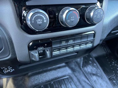 2026 RAM Ram 4500 Chassis Cab RAM 4500 BIG HORN CHASSIS CREW CAB 4X4 84' CA