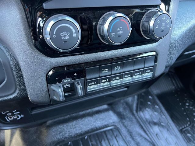 2026 RAM Ram 4500 Chassis Cab RAM 4500 BIG HORN CHASSIS CREW CAB 4X4 84' CA