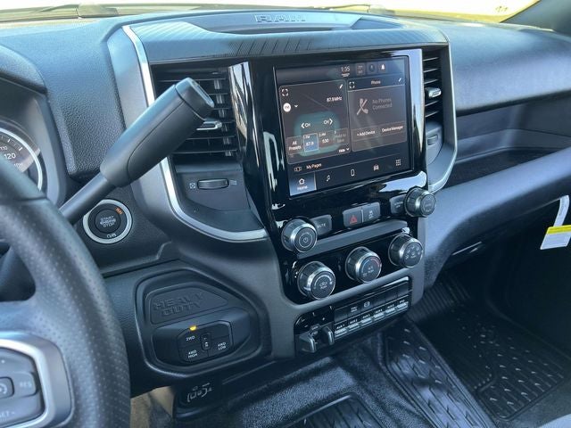 2026 RAM Ram 4500 Chassis Cab RAM 4500 BIG HORN CHASSIS CREW CAB 4X4 84' CA