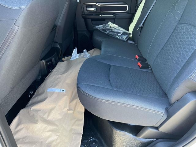 2026 RAM Ram 4500 Chassis Cab RAM 4500 BIG HORN CHASSIS CREW CAB 4X4 84' CA