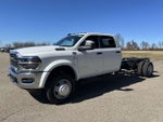 2026 RAM Ram 4500 Chassis Cab RAM 4500 BIG HORN CHASSIS CREW CAB 4X4 84' CA