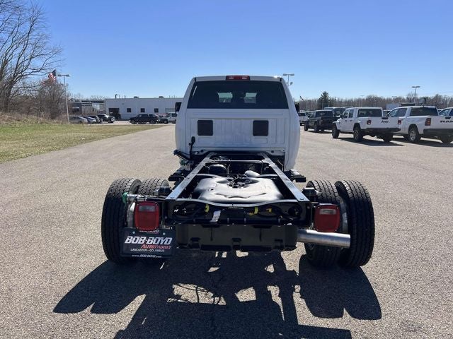 2026 RAM Ram 4500 Chassis Cab RAM 4500 BIG HORN CHASSIS CREW CAB 4X4 84' CA