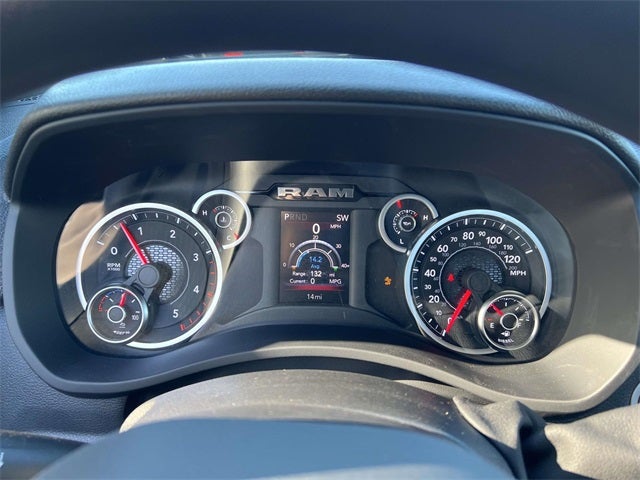 2026 RAM Ram 5500 Chassis Cab RAM 5500 TRADESMAN CHASSIS REGULAR CAB 4X4 84' CA