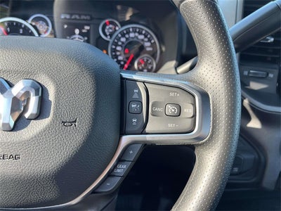 2026 RAM Ram 5500 Chassis Cab RAM 5500 TRADESMAN CHASSIS REGULAR CAB 4X4 84' CA