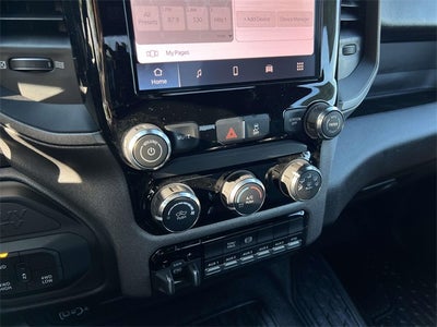 2026 RAM Ram 5500 Chassis Cab RAM 5500 TRADESMAN CHASSIS REGULAR CAB 4X4 84' CA