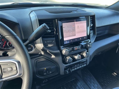 2026 RAM Ram 5500 Chassis Cab RAM 5500 TRADESMAN CHASSIS REGULAR CAB 4X4 84' CA