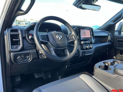 2026 RAM Ram 5500 Chassis Cab RAM 5500 TRADESMAN CHASSIS REGULAR CAB 4X4 84' CA