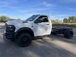 2026 RAM Ram 5500 Chassis Cab RAM 5500 TRADESMAN CHASSIS REGULAR CAB 4X4 84' CA