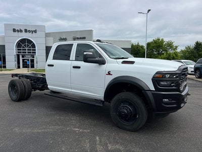 2026 RAM Ram 5500 Chassis Cab Tradesman