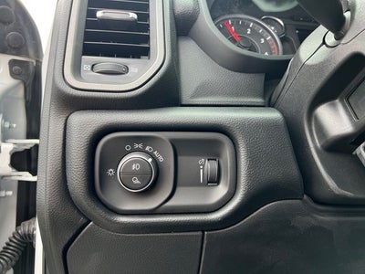 2026 RAM Ram 5500 Chassis Cab Tradesman