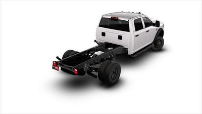 2026 RAM Ram 5500 Chassis Cab Tradesman