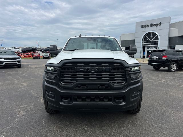 2026 RAM Ram 5500 Chassis Cab Tradesman