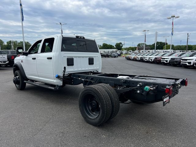2026 RAM Ram 5500 Chassis Cab Tradesman
