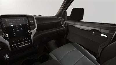 2026 RAM Ram 5500 Chassis Cab Tradesman