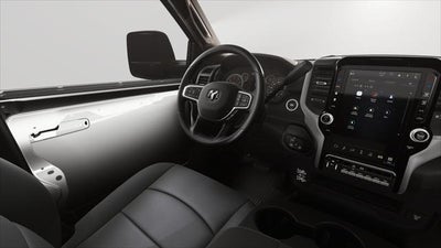 2026 RAM Ram 5500 Chassis Cab Tradesman