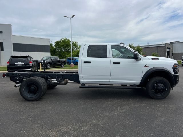 2026 RAM Ram 5500 Chassis Cab Tradesman
