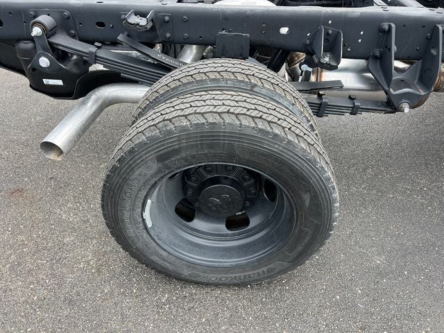 2026 RAM Ram 5500 Chassis Cab Tradesman