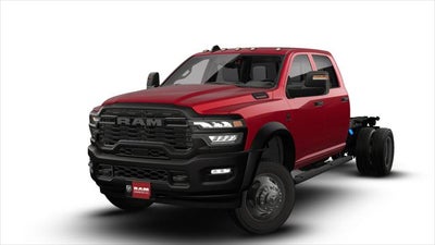 2026 RAM Ram 5500 Chassis Cab Tradesman