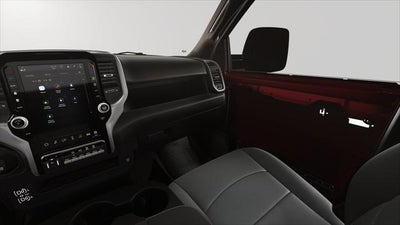 2026 RAM Ram 5500 Chassis Cab Tradesman