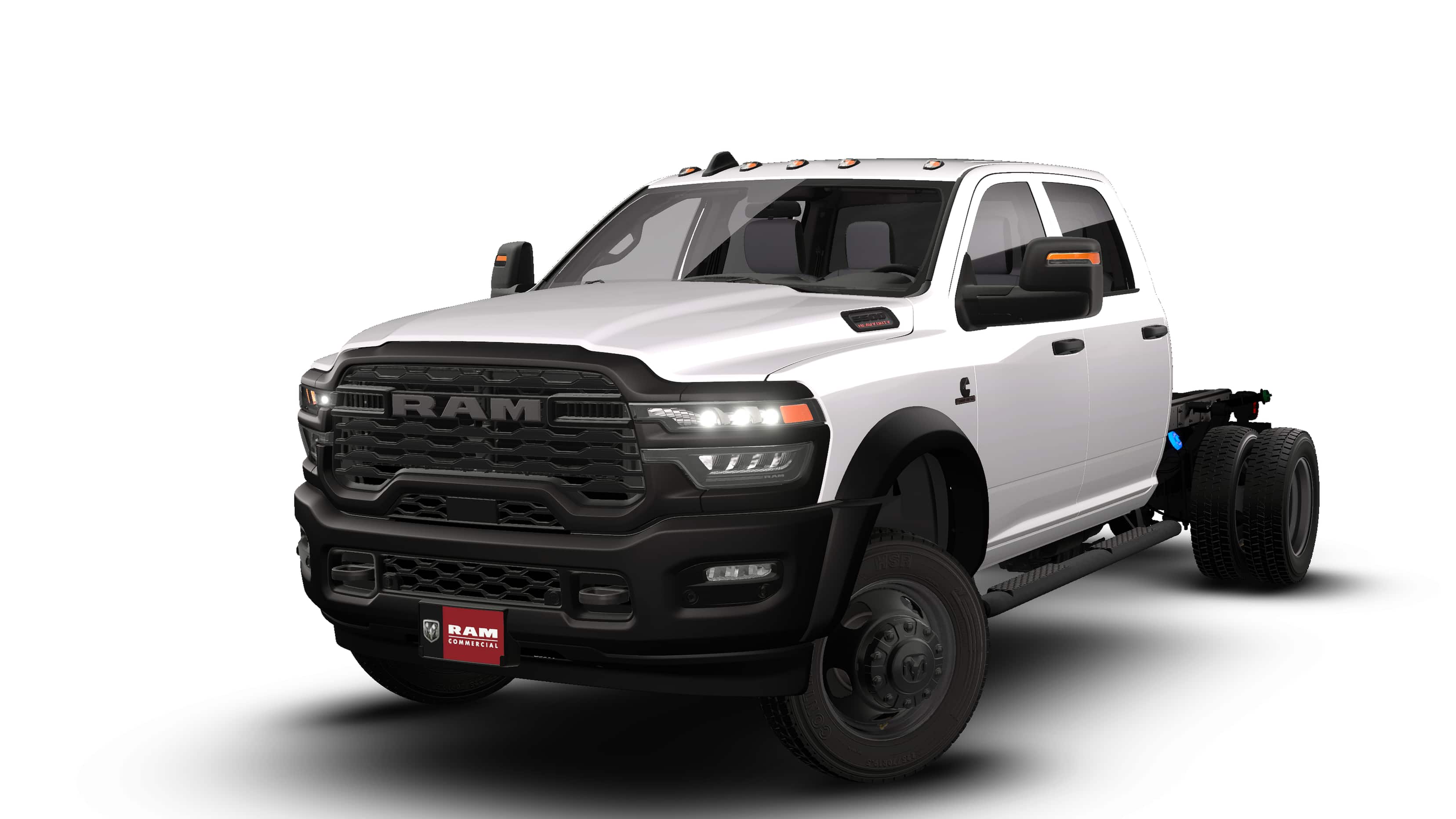2026 RAM Ram 5500 Chassis Cab Tradesman