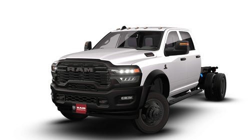 2026 RAM Ram 5500 Chassis Cab Tradesman