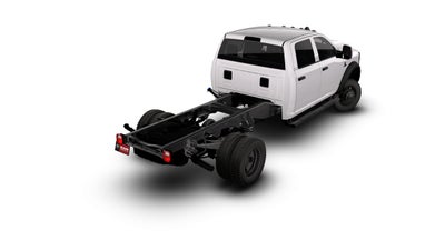 2026 RAM Ram 5500 Chassis Cab Tradesman
