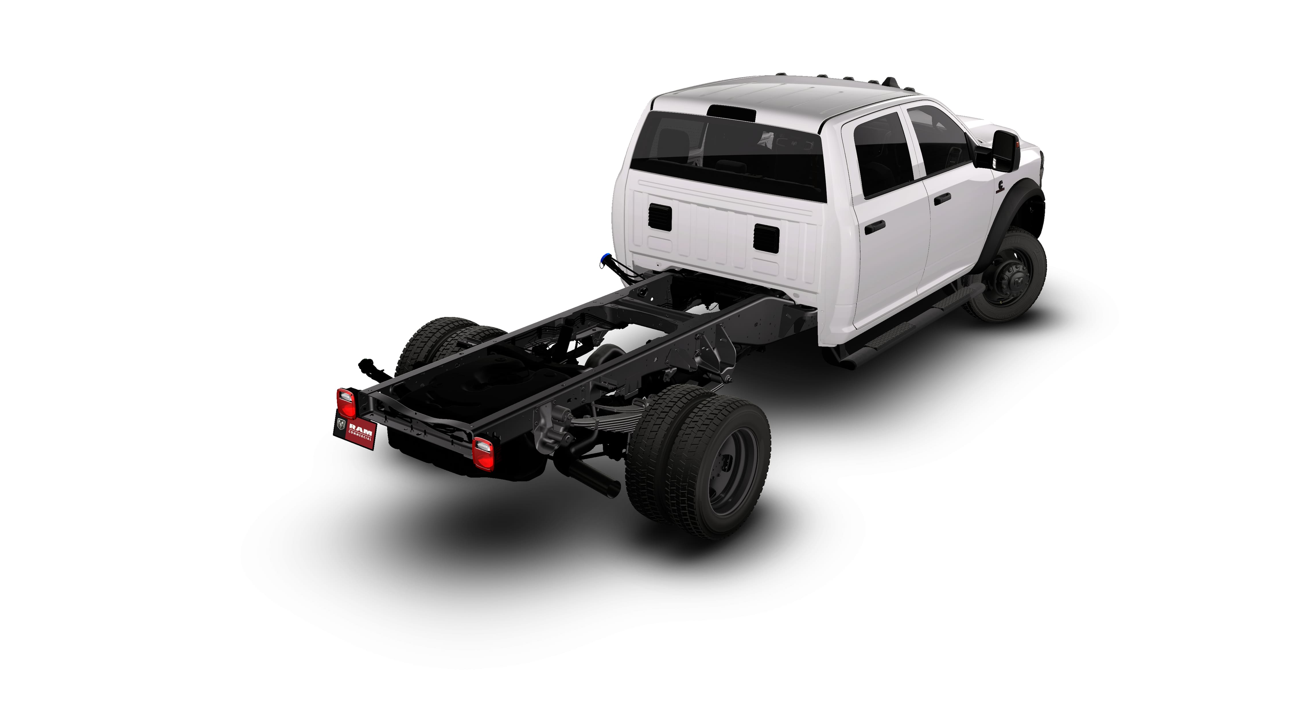 2026 RAM Ram 5500 Chassis Cab Tradesman