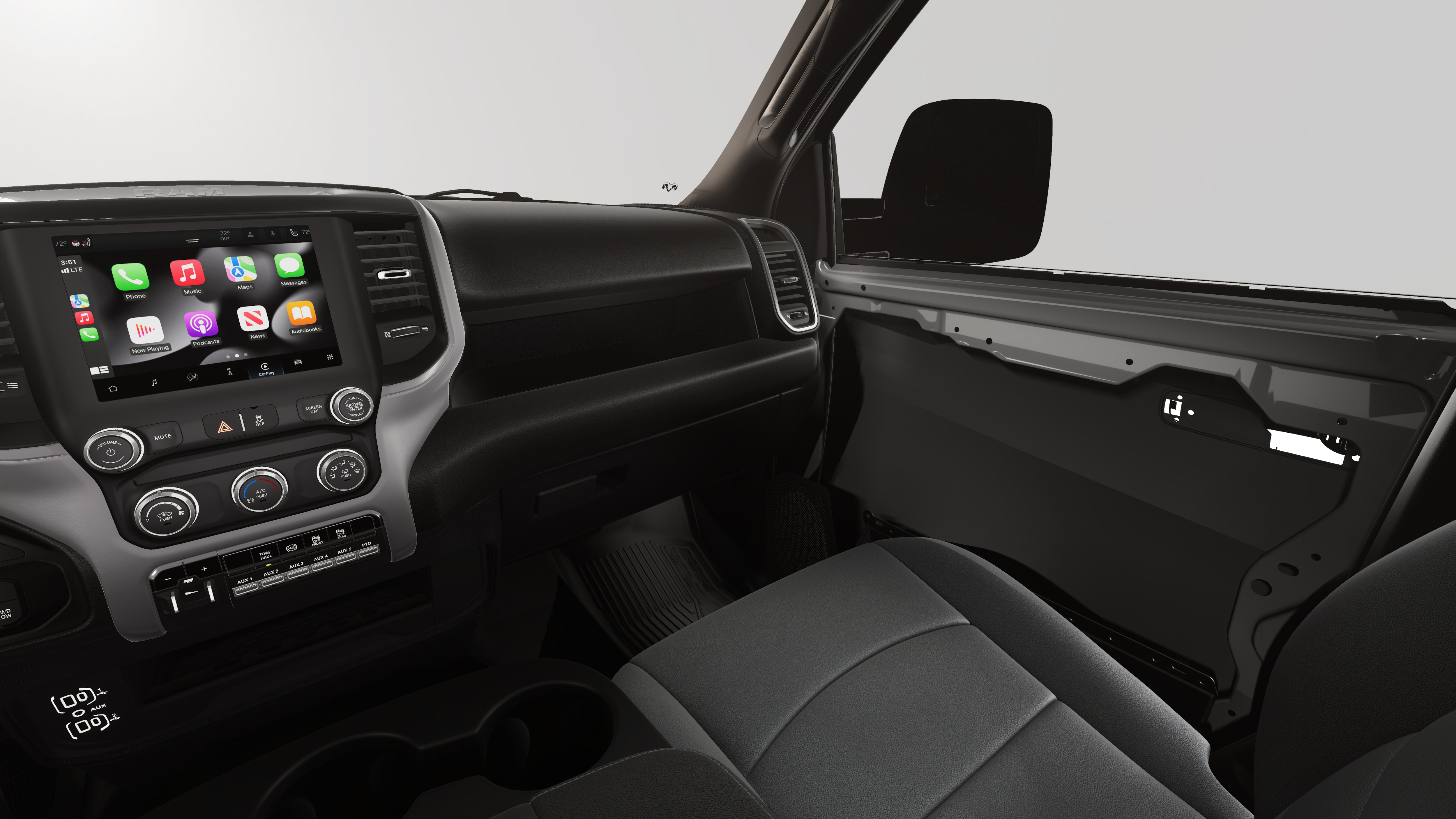 2026 RAM Ram 5500 Chassis Cab Tradesman