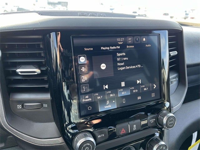 2026 RAM Ram 5500 Chassis Cab RAM 5500 TRADESMAN CHASSIS CREW CAB 4X4 84' CA