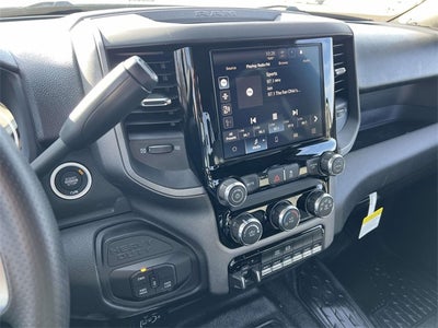 2026 RAM Ram 5500 Chassis Cab RAM 5500 TRADESMAN CHASSIS CREW CAB 4X4 84' CA